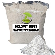 Pupuk Kapur Pertanian Dolomit Super Kapur Dolomit