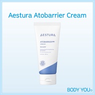 [AESTURA] Atobarrier 365 Cream 80ml Facial Moisturizer K-Beauty Skincare Sensitive Skin Health Acne 