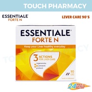 (EXP 2/27) ESSENTIALE FORTE N Liver Health Capsule 90'S