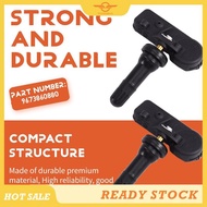 [CloudsMiles] For  Berlingo C4 DS7 DS8 for  307  3008 5008 2006-2015 9673860880 4Pcs Car Tire Pressu