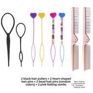gumahus | Hair Braiding Tool Kit