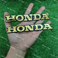 Honda CG 125, CG125 fuel tank Logo