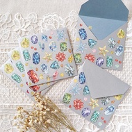 信封信紙 the stars aligned