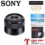 Sony E 35mm f/1.8 OSS Lens