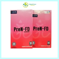 BSV EFFPI PREN-FD CAPSULE 30'S/90'S (EXP IN DESCRIPTION)