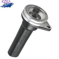 6B4-15396 Oil Seal Housing For Yamaha Outboard Motor 2T 9.9HP 15HP E15D ,New version 6B4-15396-00-CA