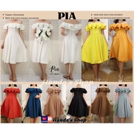 PIA RAFFLES FORMAL DRESS GRADUATION / WEDDING / ABAY / ENTOURAGE/ NINANG