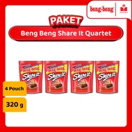 Paket Beng Beng Share It Quartet