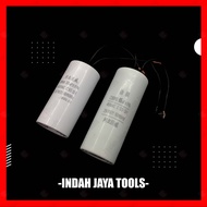KAPASITOR PA1200 PA600 Mini Electric Hoist Capacitor 30 uF 65uF Bulat 450VAC 50/60Hz PA 1200 600