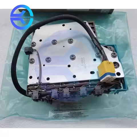 AL4 DPO Transmission Valve Body And Wiring Harness Kit For Peugeot Citroen Renault BERINGO C2 C3 C4 