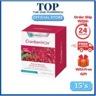 Life Factor Cranberinox 15's