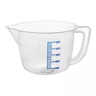 500ml Measuring Cup 0.5 Liter Measuring Cup Lemon Measuring Size 1829 Green Leaf