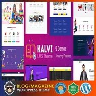 Kalvi - LMS Education 3.5