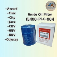 Honda Oil Filter Penapis Minyak Honda 15400-RTA-003 / 15400-RTA-004 / 15400-PLC-004