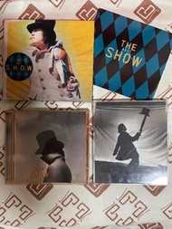 鄭伊健THE BEST SHOW 舊版$249.00好聽👍👍