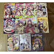 [PRELOVED] MAGIS MANIS COKLAT MANGA SERIES COMIC/KOMIK