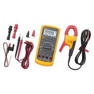 Fluke 87V/IMSK Industrial Digital Multimeter with Fluke i400 Current Clamp Kit, Converts 87V Into Cl