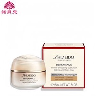 資生堂 - 新版 Benefiance - 深層滋養抗皺眼霜 15ml [#729238208575] (平行進口)