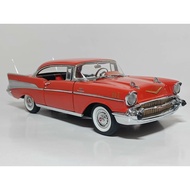 MBI danbury mint danbury 1957 Baileys Limited Edition, Original Package, Scale 1: 24.