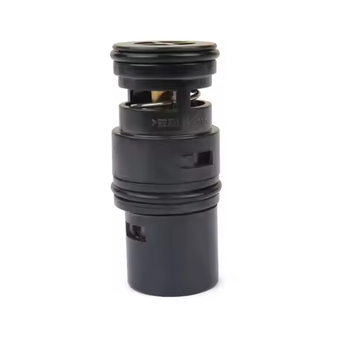 1Pc 17111437362 Car Transmission Oil Cooler Thermostat For BMW 323i 323Ci 325i 325Ci 325Xi 328i 328C