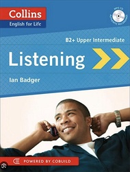 COLLINS ENGLISH FOR LIFE : LISTENING B2+ UPPER-INTERMEDIATE (+MP3 CD)  BY DKTODAY