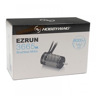 Hobbywing 30402608 EZRUN-3665SD-4000KV-BLACK-G3