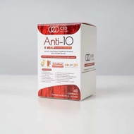CEO Factory Anti-10 แอนตี้เท็น ซีอีโอ แฟคตอรี่ สารสกัดต้านอนุมูลอิสระ 10 กว่าชนิด