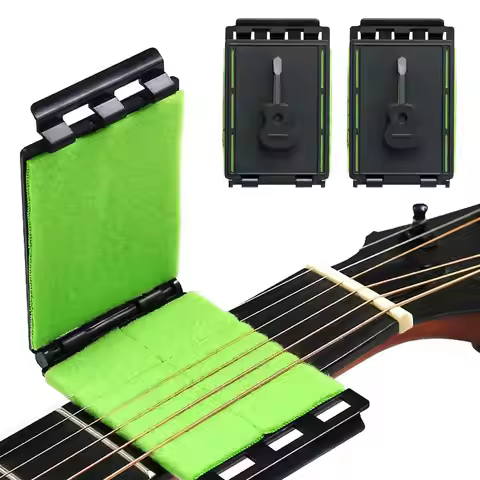 Guitar String Cleaner Scrubber For Fingerboard Maintenance Reusable Cleaning Tool For Guitar Bass Uk