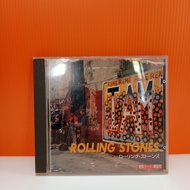 #K13-18 CD TERPAKAI [ ROLLING STONES ] USED CD #K13-18