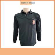 BAJU KOKURIKULUM SEKOLAH - KADET TKRS LENGAN PANJANG KADET REMAJA SEKOLAH TUNAS
