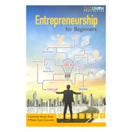 Entrepreneurship for Beginners [Max Union Publication] Latest 2022 [Sarimah Aman Shah / Mohd Zaini Z