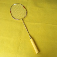 ไม้แบดมินตัน Kawasaki Aurora 7ร้านเรือธงคาร์บอนไฟเบอร์ยืดหยุ่นและทนทาน Ar14x3-Cb แบดมินตันชิ้นเดียว