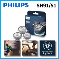 Philips SH91/51Replacement Shaver Head for Series 9000 & Prestige S9000 Precision Blades