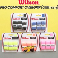 CODE C59L Wilson Pro Tennis Grip Original Overgripcomfort
