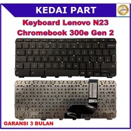 Lenovo Chromebook 300e Gen 2 LCM16K6 Keyboard