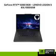 GeForce RTX 5060 Gaming Laptop - LENOVO LEGION 5 83LY00DSSB (INTEL i7-13650HX/ 16GB Ram/ 1TB SSD/15.