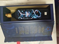 Johnnie Walker 藍牌龍年1L 限量版 藝術家聯名