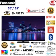 PANASONIC 4K HDR SMART OLED TV 55" TH-55MZ1000K/ 65" TH-65MZ1000K