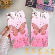 Vivo 1612 Case - Vivo 1612 Pink Motif Softcase - Casing Vivo 1612hp - Case hp - Softcase Vivo 1612hp