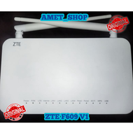 MODEM ONT ROUTER ZTE F609 V3 ( BEKAS )