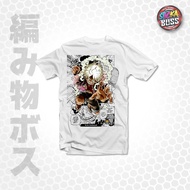 STICKABOSS Apparel - Gear 5 Luffy 002 - Anime Shirt - Unisex - for Men and Women, Perfect Gift