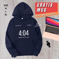 Programmer 404 Sleep Not Found HPHSF Hoodie Jacket