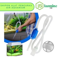 SIPHON AQUARIUM HAND PUMP WATER CHARGE PUMP 1.7M || AQUARIUM WATER SUCTION TOOL || SHIPON TOOLS || A