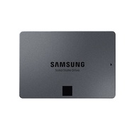 【Samsung 三星】SSD 870 QVO 4TB 2.5吋固態硬碟(MZ-77Q4T0BW)公司貨