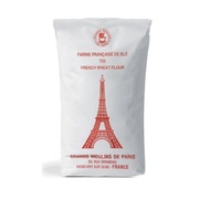 French Flour T55 moulins | 1kg