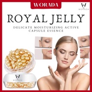 100% Brand New and High Quality Worada Royal Jelly