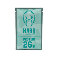 [戰神 MARS] 水解乳清蛋白 (35g/包)-抹茶奶綠 