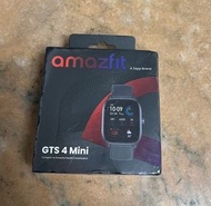 Amazfit GTS 4 mini (盒損注意‼️)