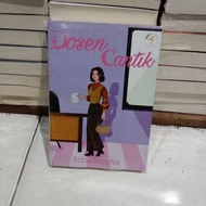 Novel Dosen Cantik-Azizahazeha