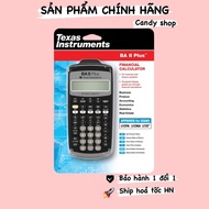 Máy tính Tài chính CFA FRM - Texas Instruments BA II Plus